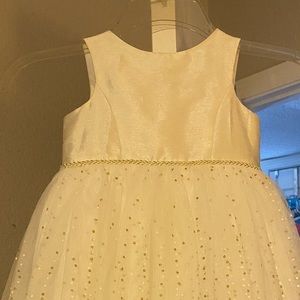 Flower girl dress